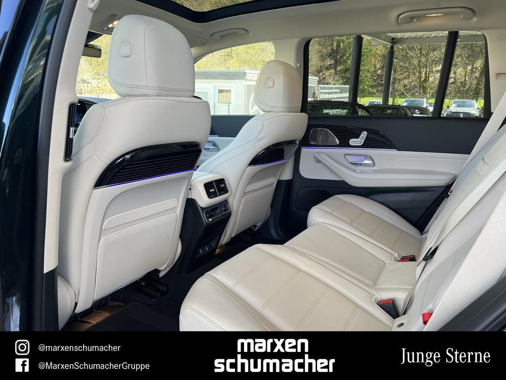 Mercedes-Benz GLS-Klasse