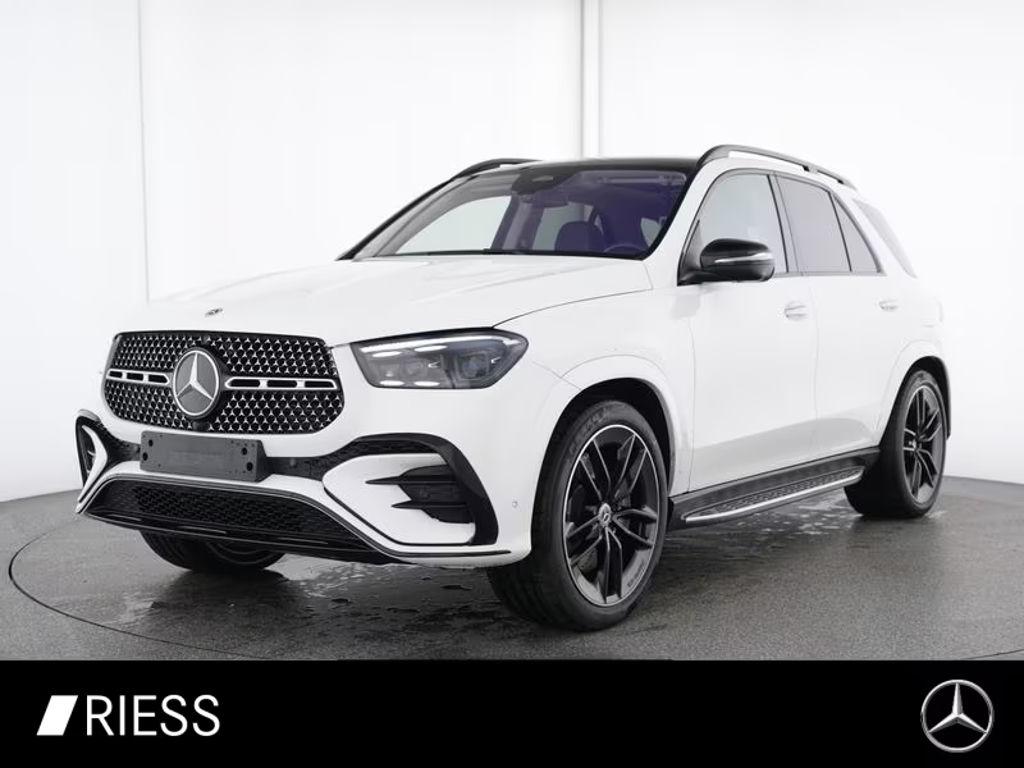 Mercedes-Benz GLE-Klasse 2025 Hybride Benzine