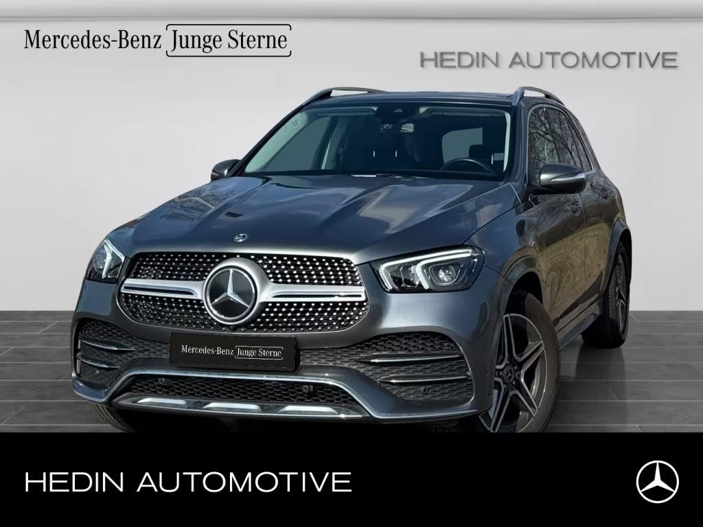 Mercedes-Benz GLE-Klasse 2022 Diesel