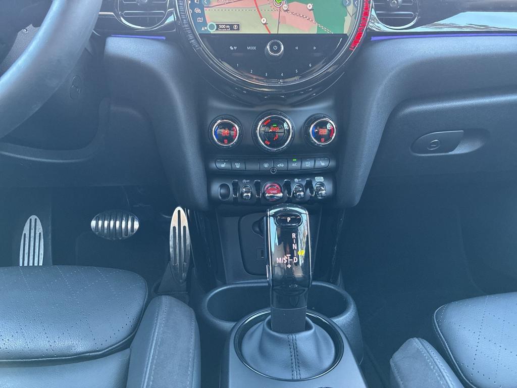 Mini John Cooper Works Cabrio