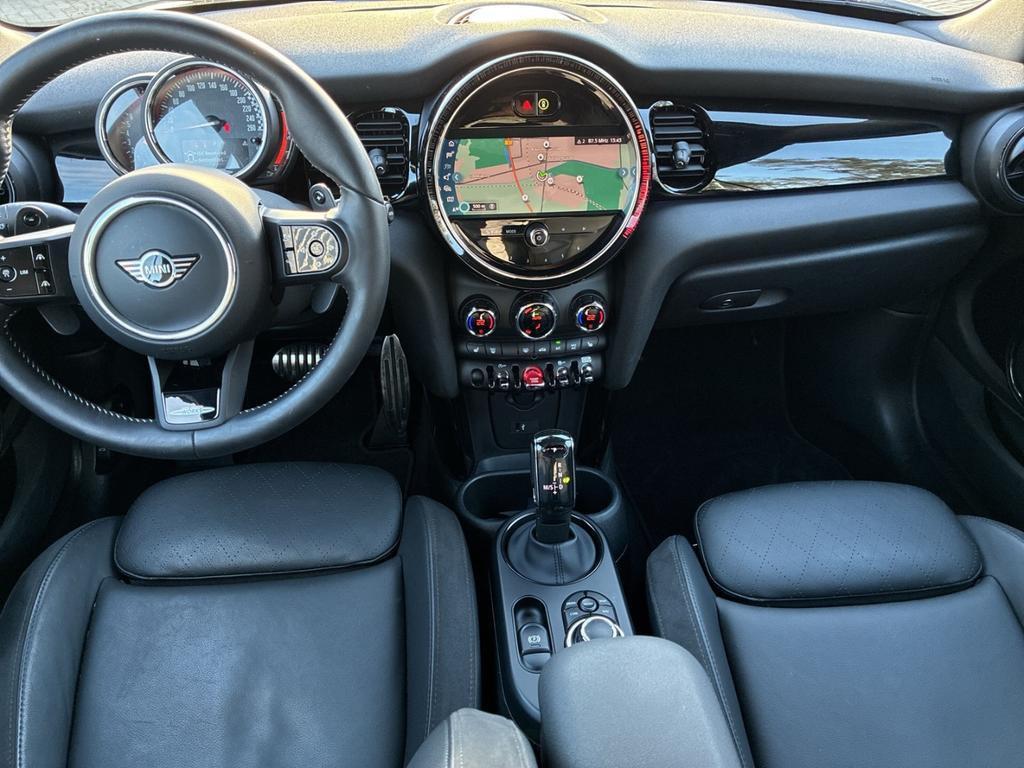 Mini John Cooper Works Cabrio