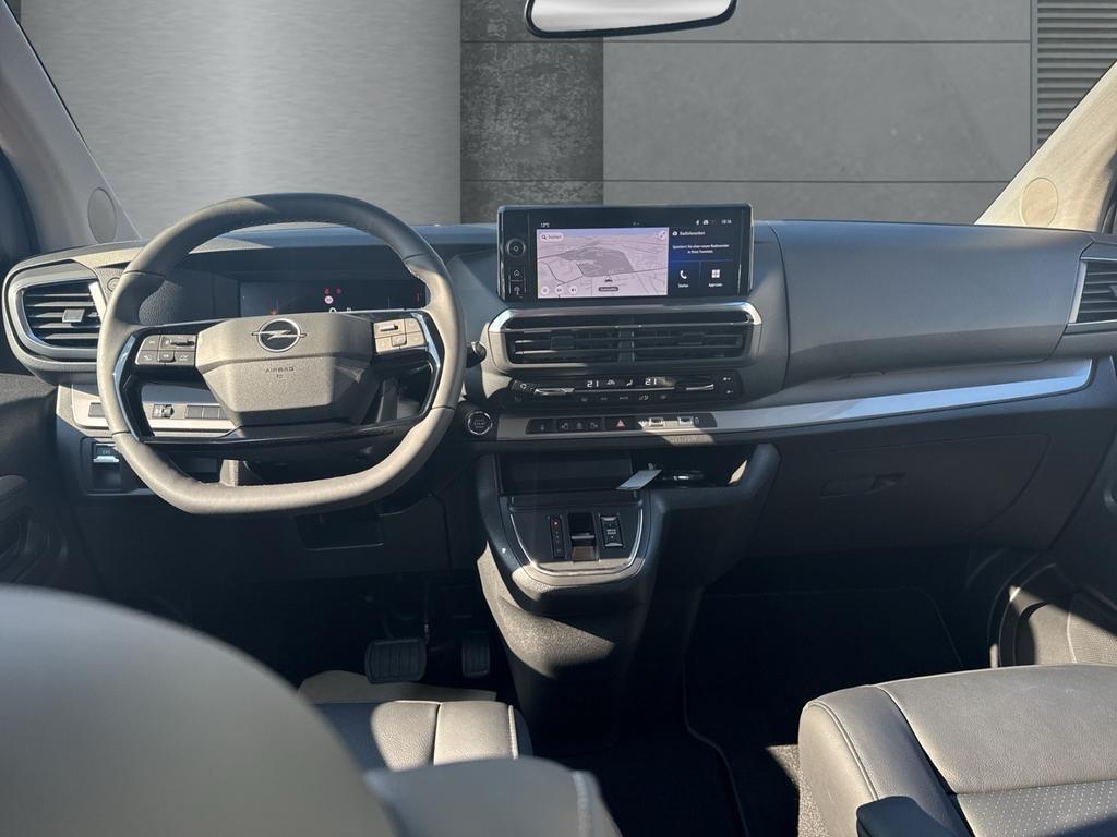 Opel Zafira Life