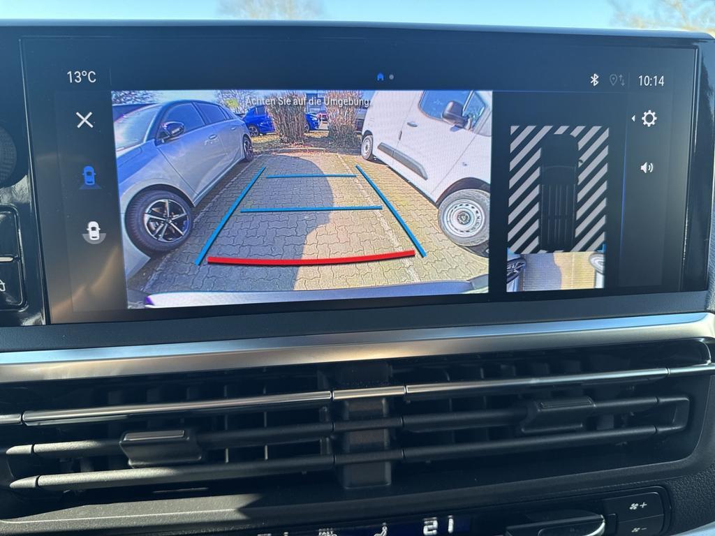 Opel Zafira Life