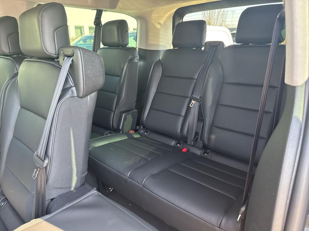 Opel Zafira Life