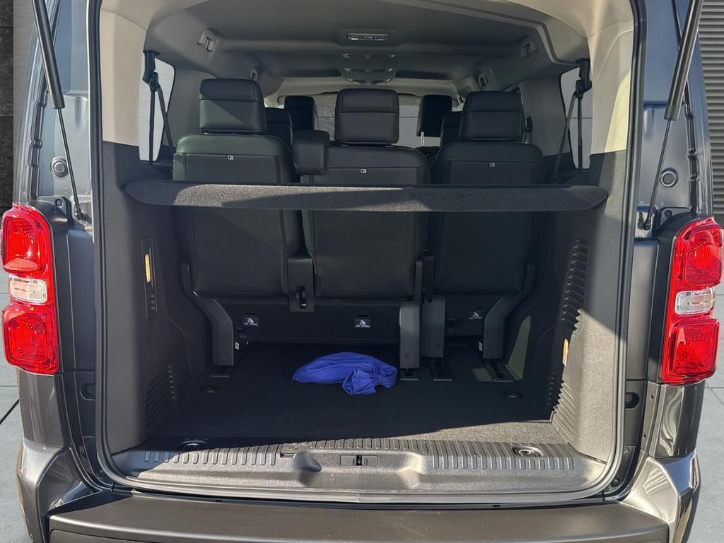 Opel Zafira Life