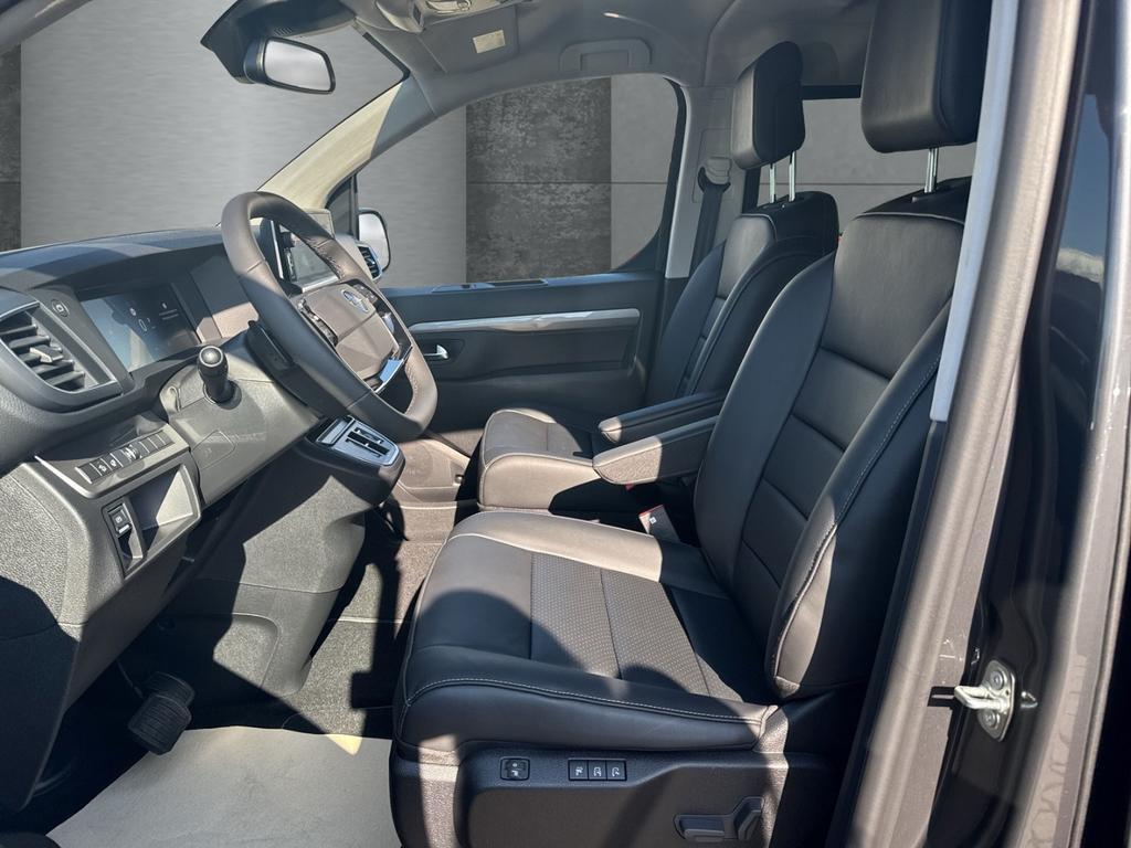 Opel Zafira Life