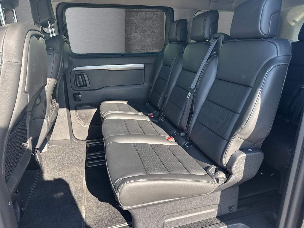 Opel Zafira Life