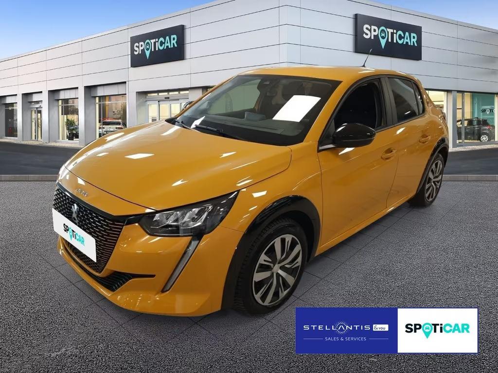 Peugeot e-208 2023 Elektrisch
