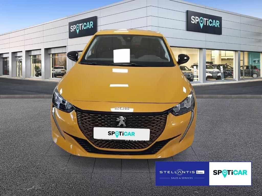 Peugeot e-208