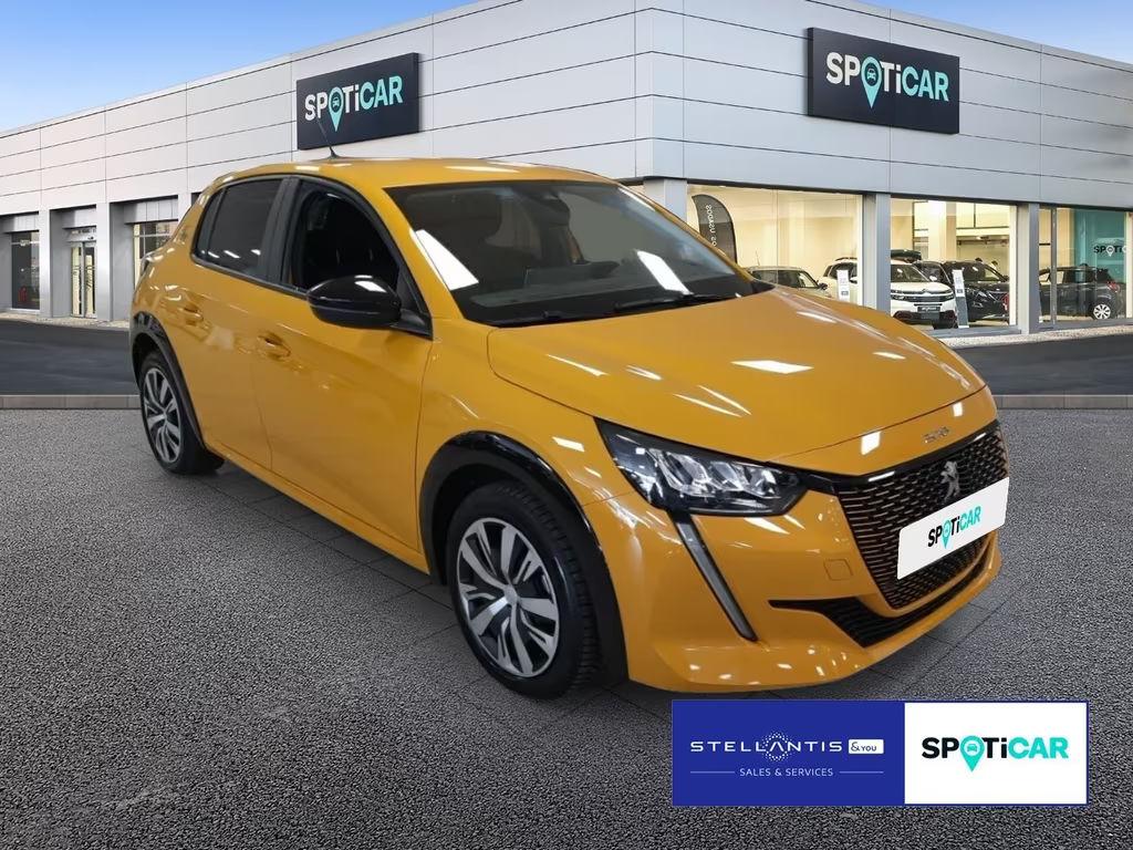 Peugeot e-208