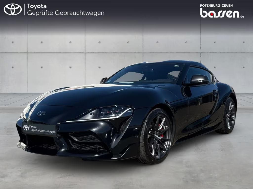 Toyota Supra 2023 Benzine