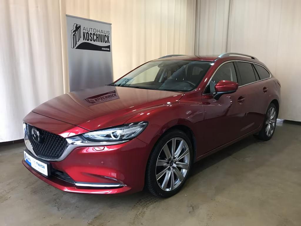 Mazda 6