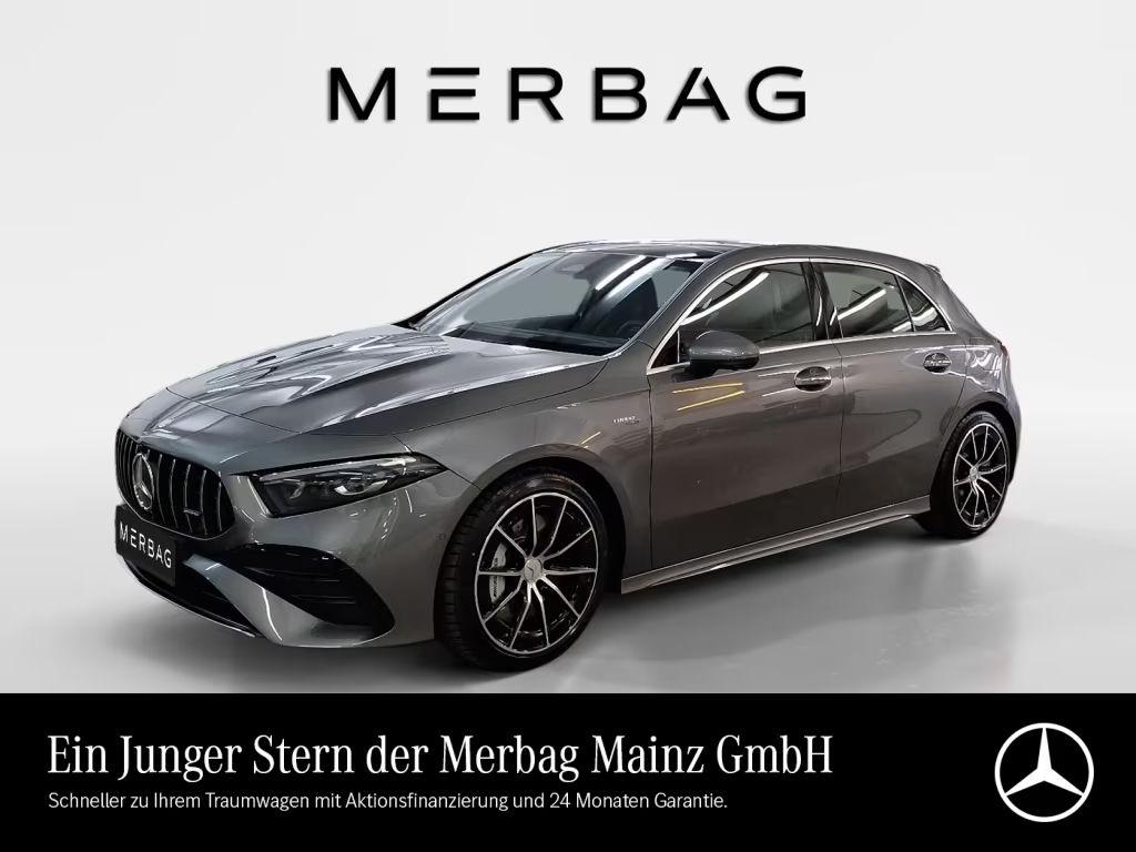 Mercedes-Benz A-Klasse 2025 Benzine