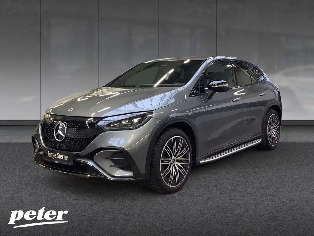 Mercedes-Benz E-Klasse 2024 Elektrisch