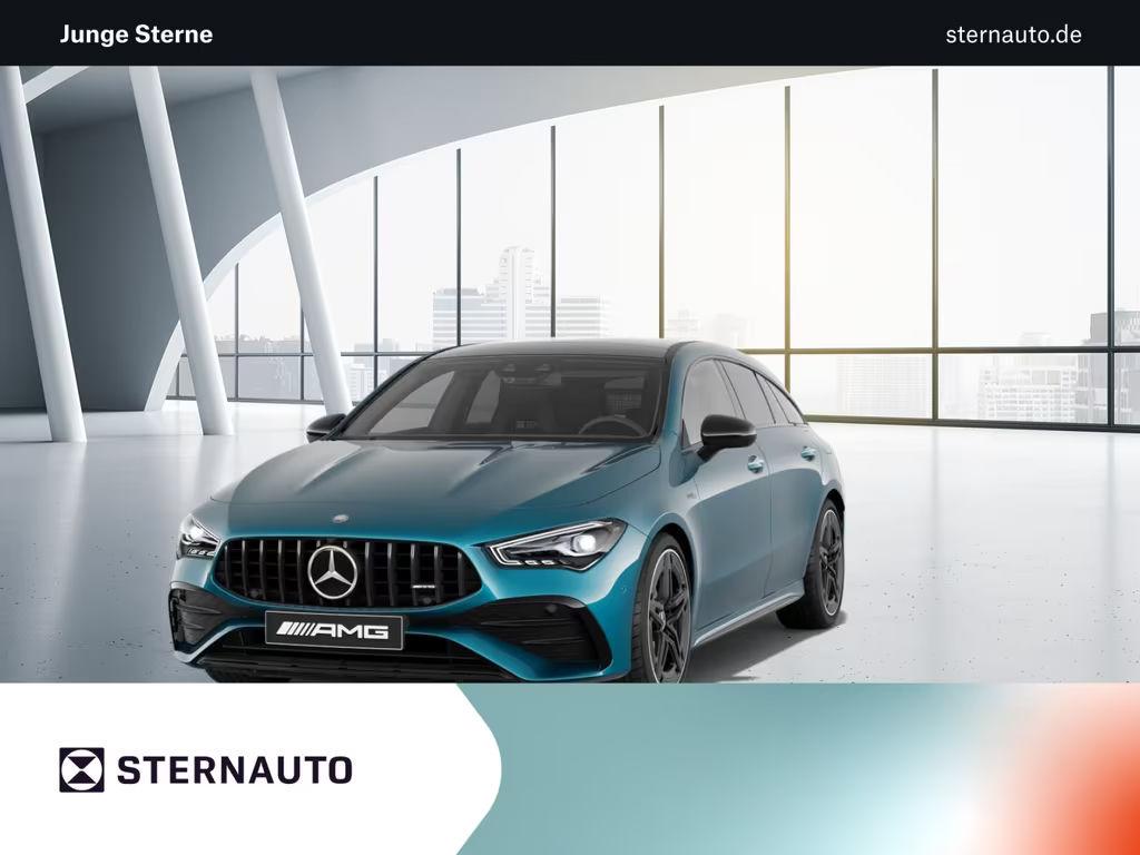 Mercedes-Benz A-Klasse 2024 Benzine