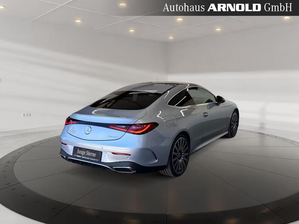 Mercedes-Benz CL