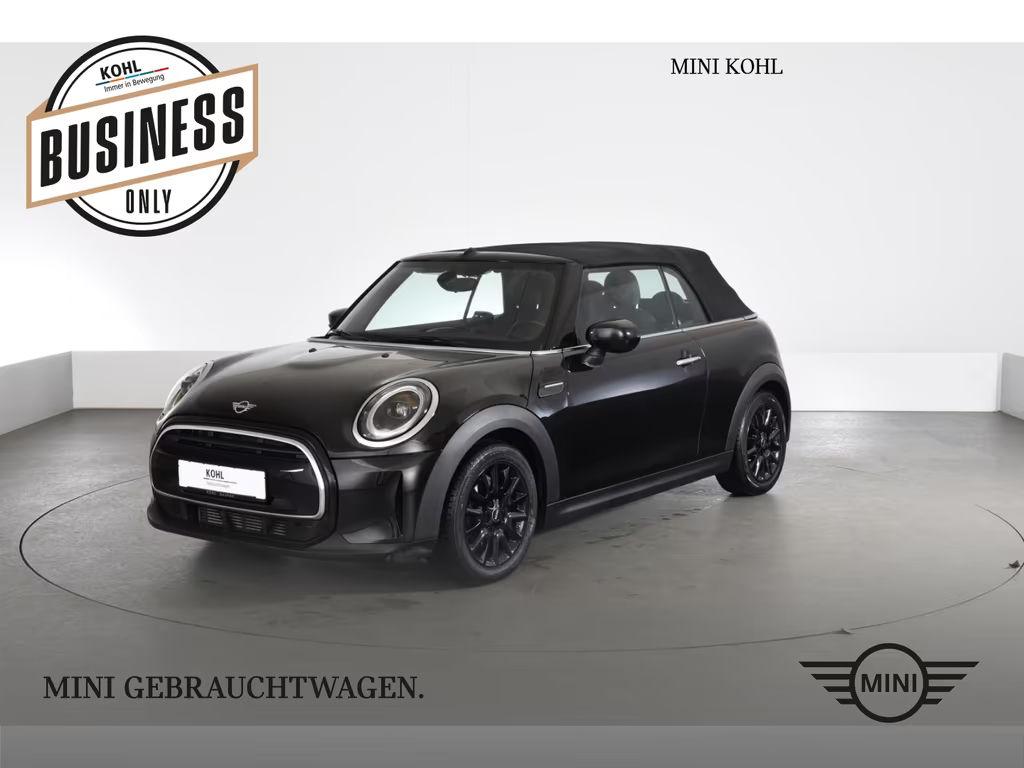 Mini One Cabrio 2022 Benzine