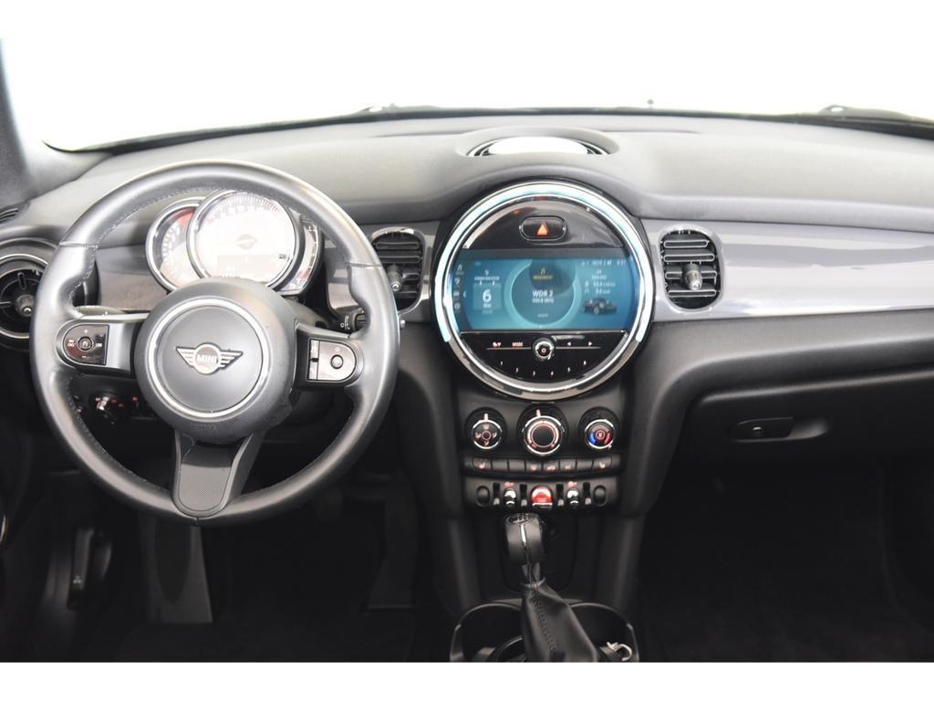 Mini One Cabrio