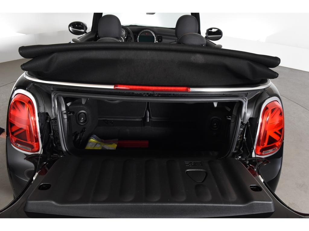 Mini One Cabrio