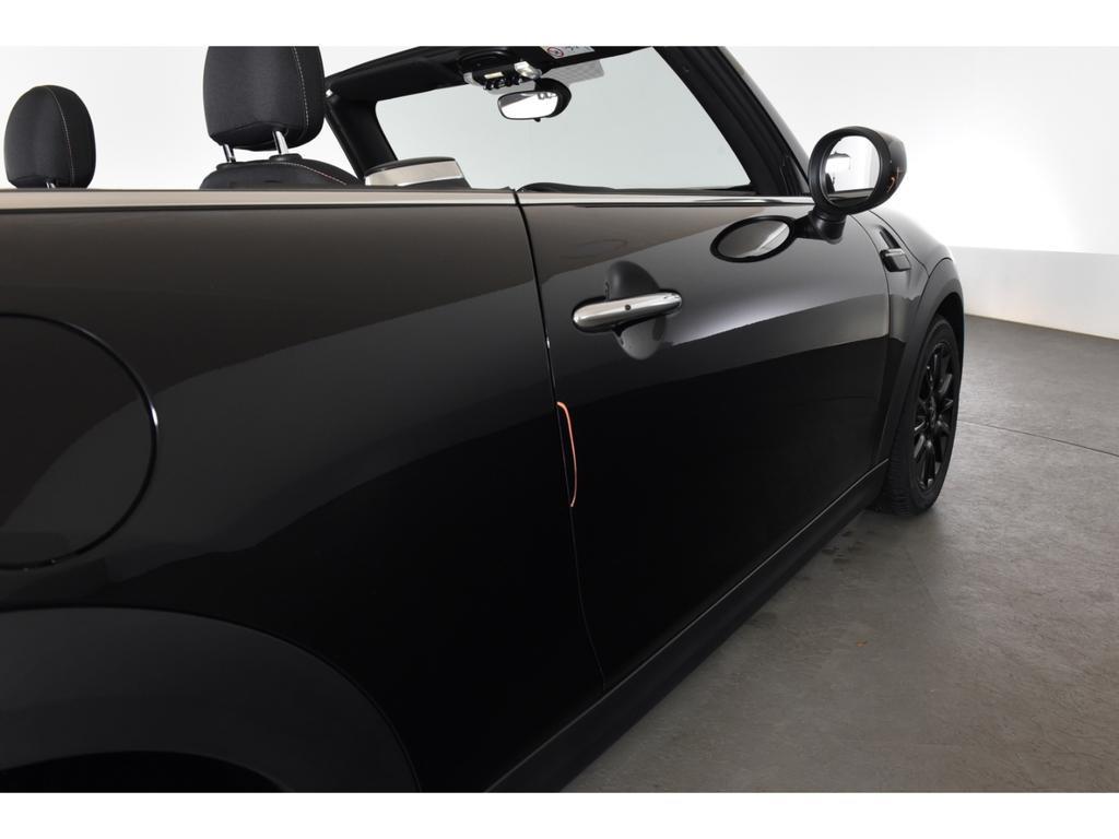 Mini One Cabrio