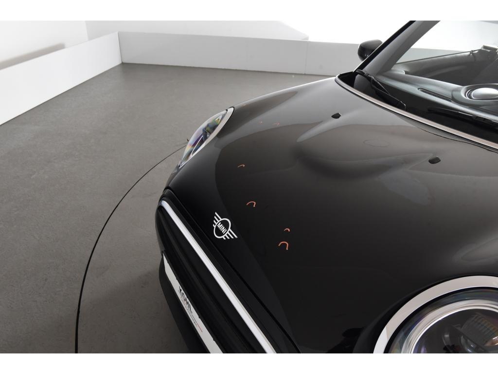 Mini One Cabrio