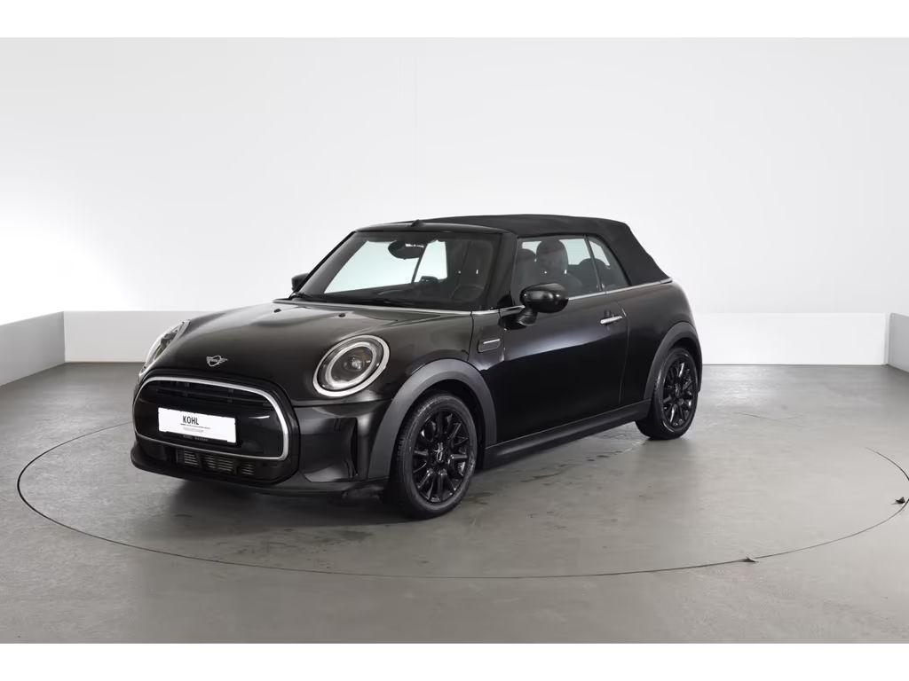 Mini One Cabrio
