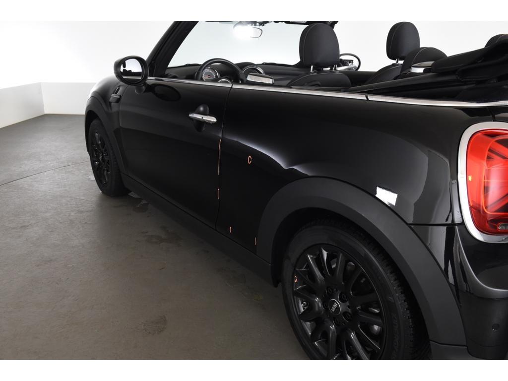 Mini One Cabrio