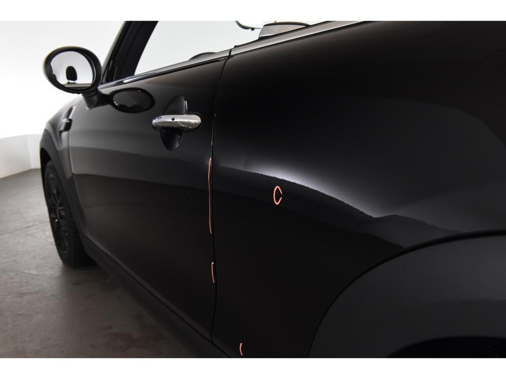 Mini One Cabrio