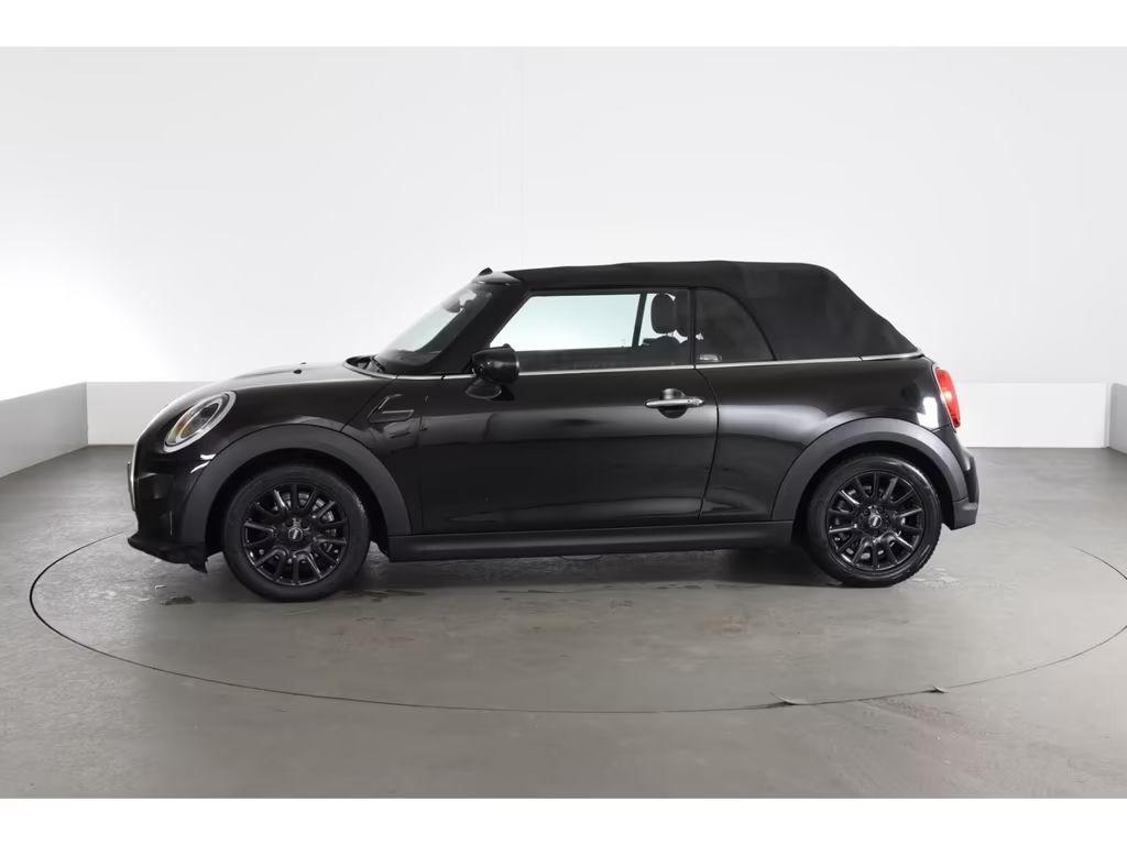 Mini One Cabrio