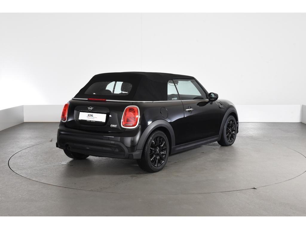 Mini One Cabrio
