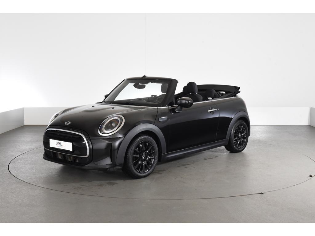 Mini One Cabrio
