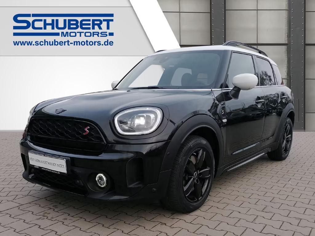 Mini Cooper S Countryman