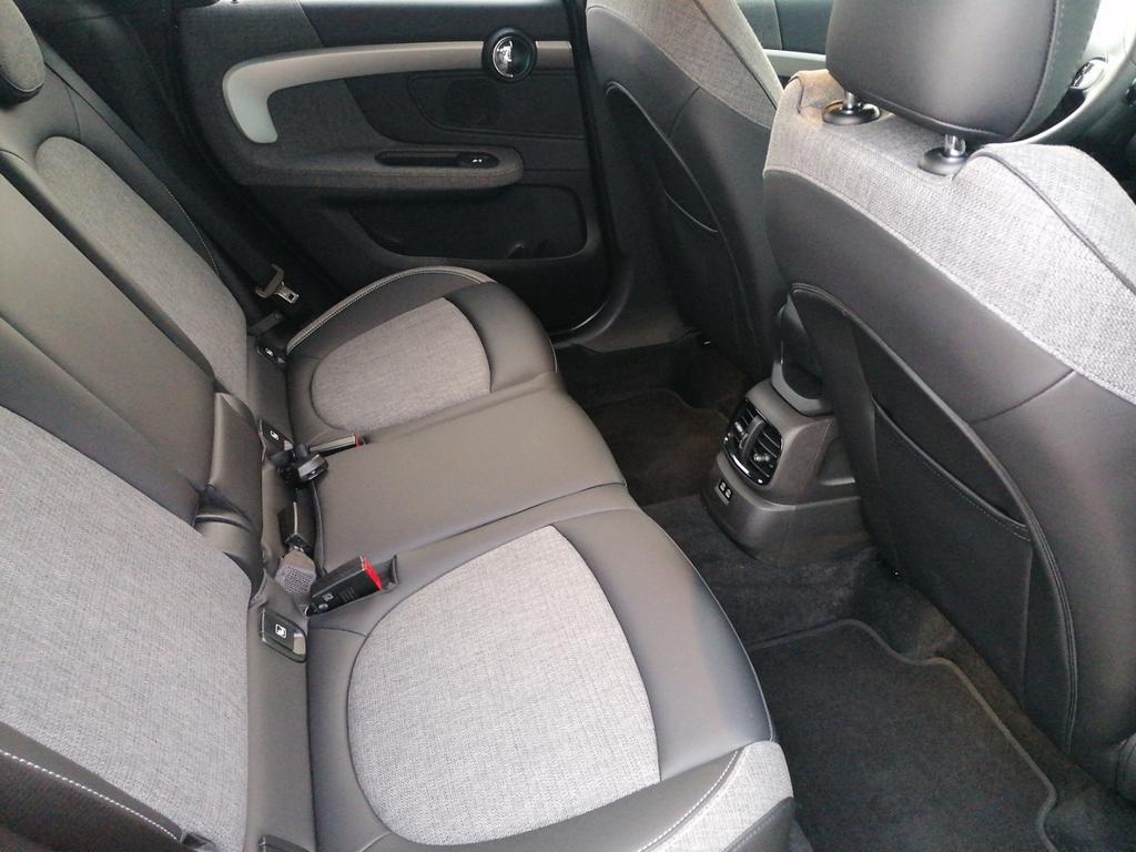 Mini Cooper S Countryman
