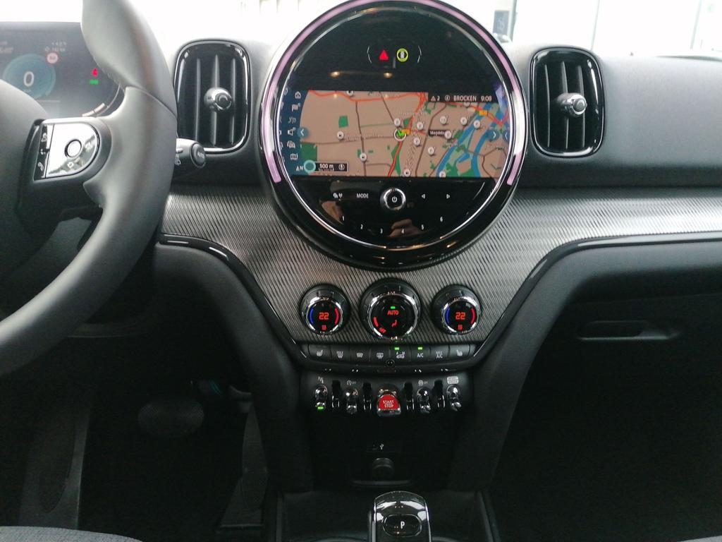 Mini Cooper S Countryman