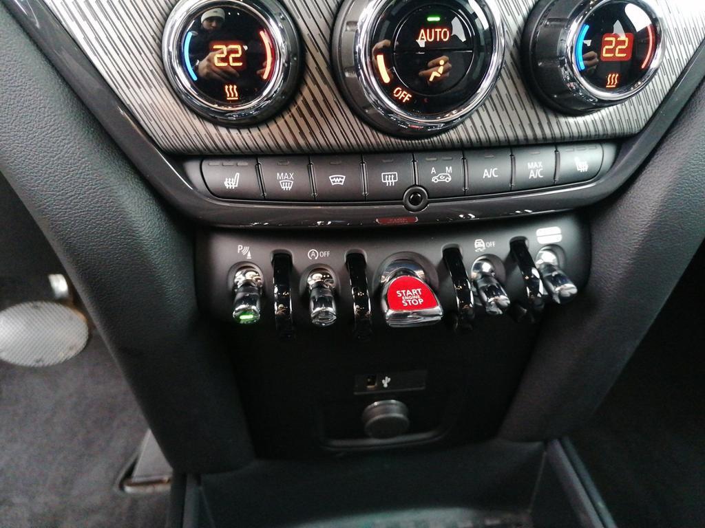 Mini Cooper S Countryman