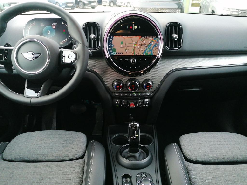 Mini Cooper S Countryman
