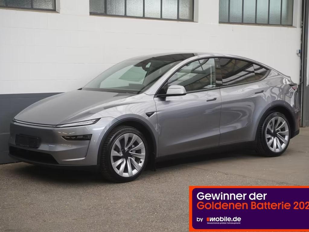 Tesla Model Y 2025 Elektrisch