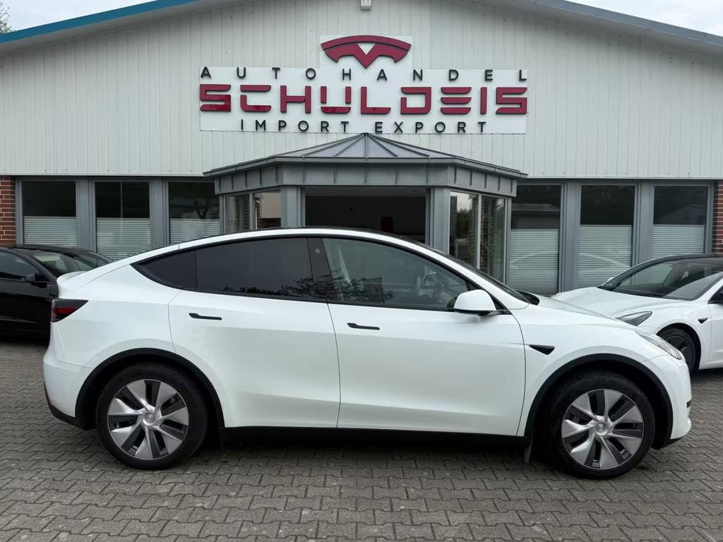 Tesla Model Y 2024 Elektrisch