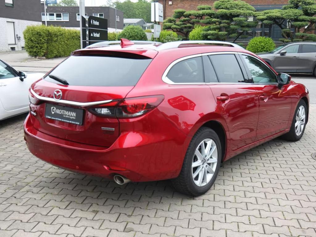 Mazda 6