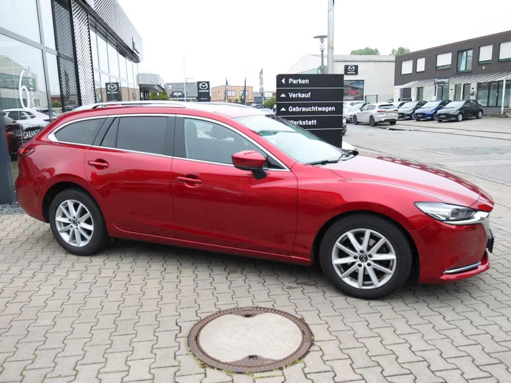 Mazda 6