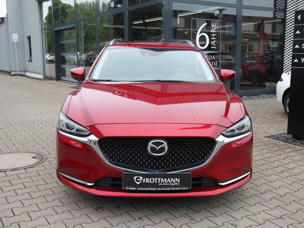 Mazda 6