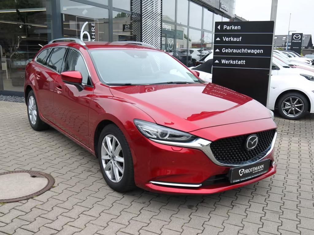 Mazda 6