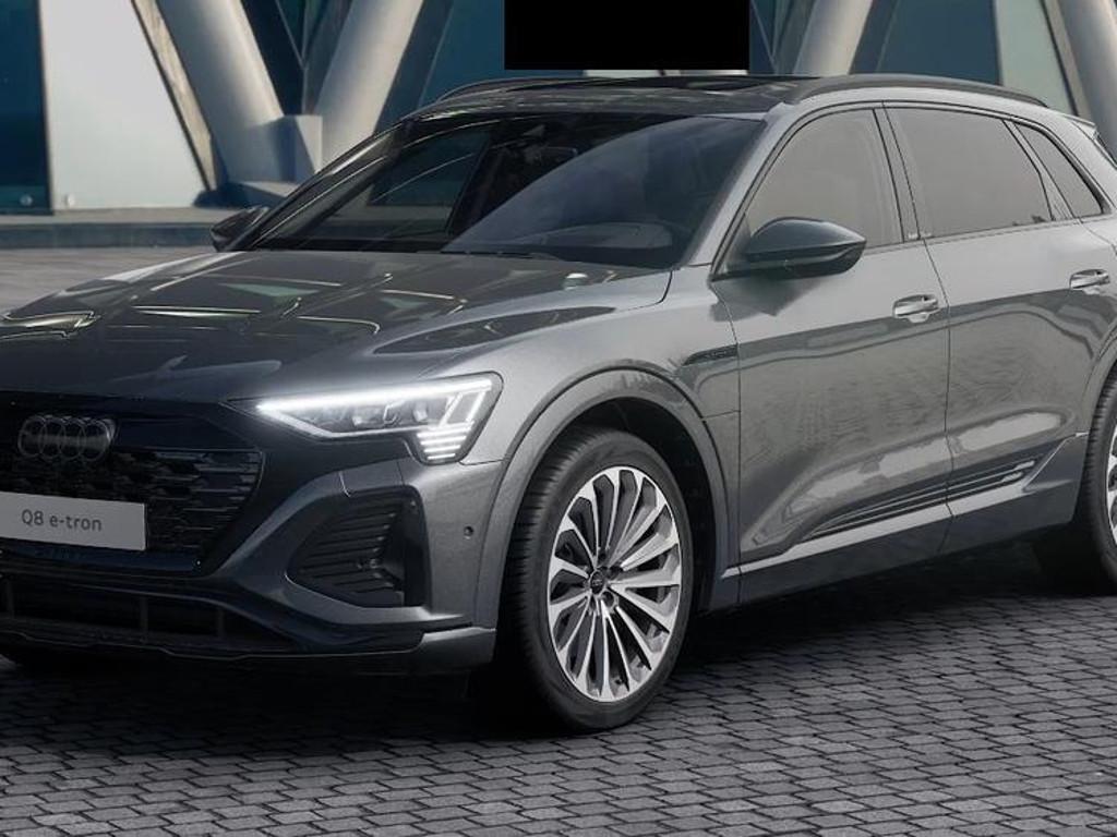 Audi Q8 e-tron 2024 Elektrisch
