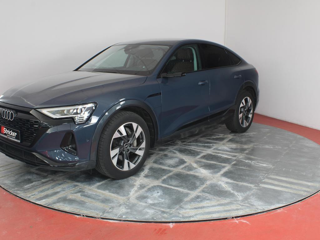 Audi Q8 e-tron