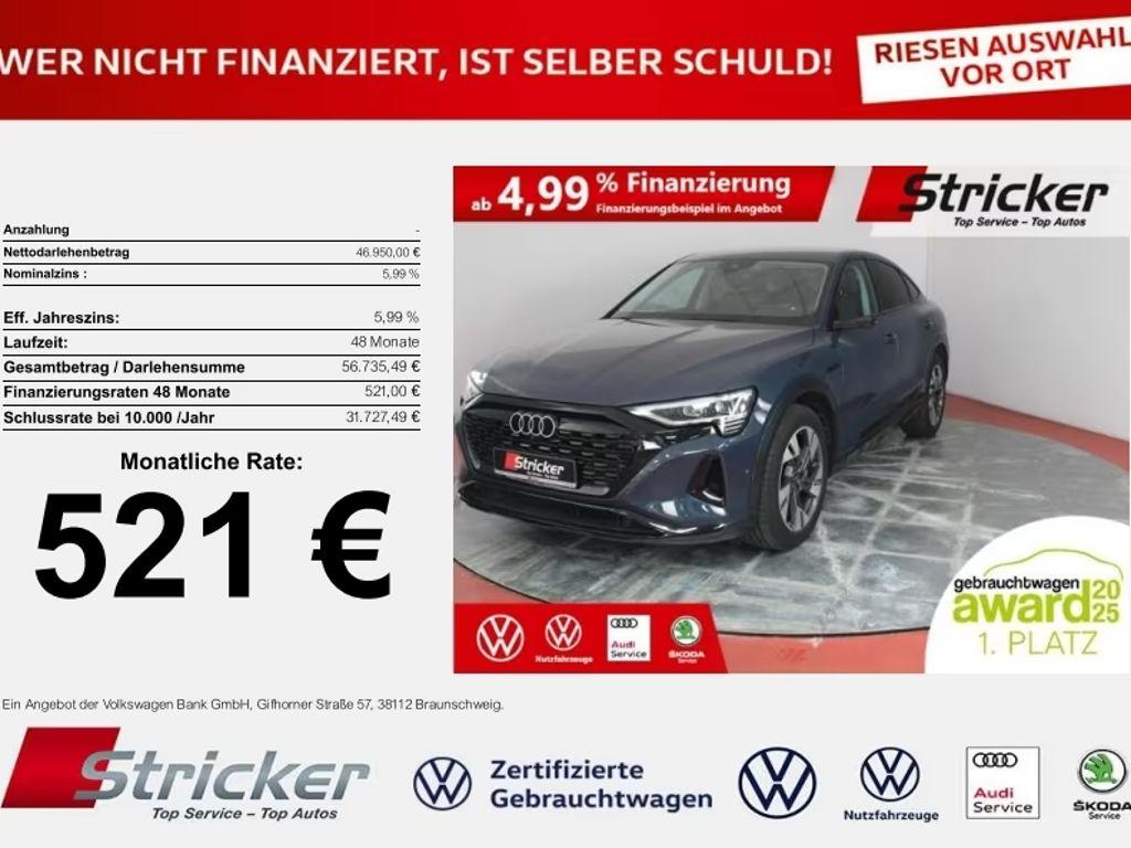 Audi Q8 e-tron