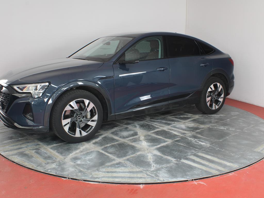 Audi Q8 e-tron