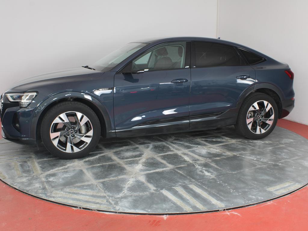 Audi Q8 e-tron