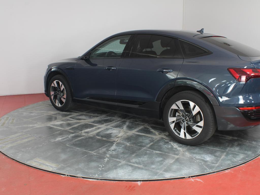 Audi Q8 e-tron
