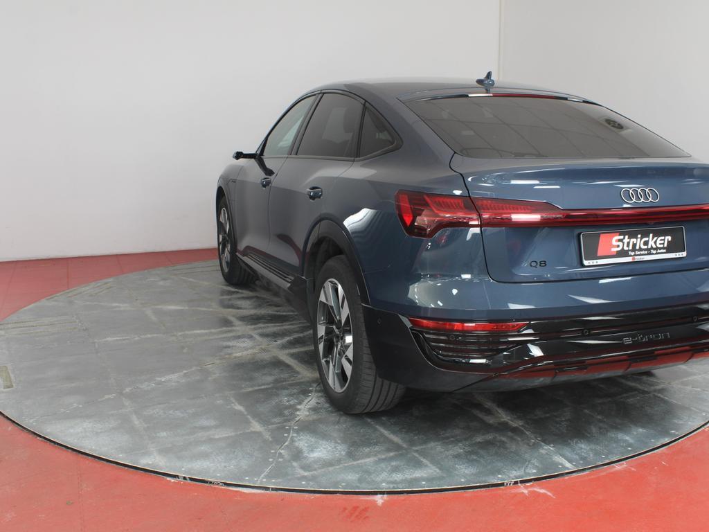 Audi Q8 e-tron