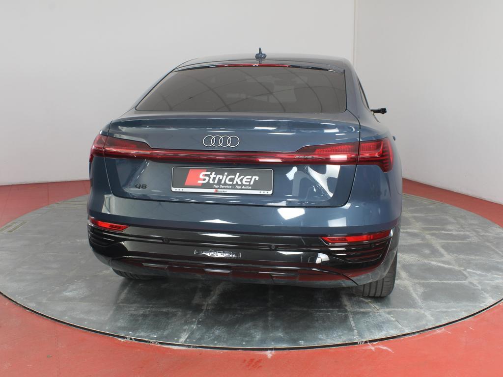Audi Q8 e-tron